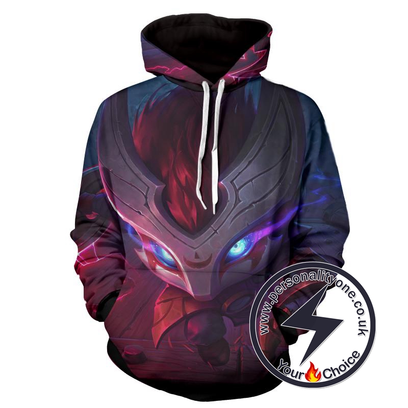 League Of Legends - League Of Legends Sweat Shirt - League Of Legends Hoodies